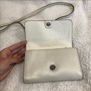 Coach crossbody purse